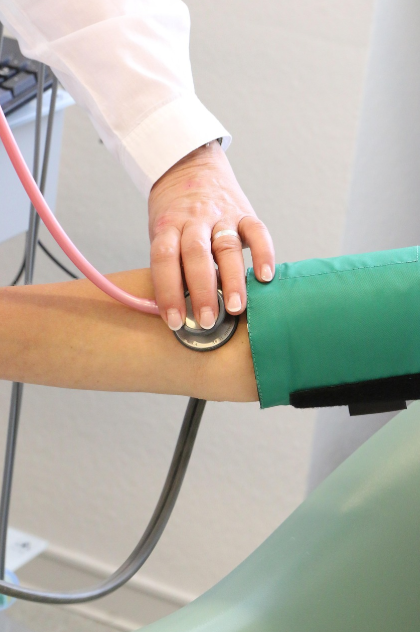 놓치지 말고 혈압, 콜레스테롤 관리로 심혈관 건강 지키기