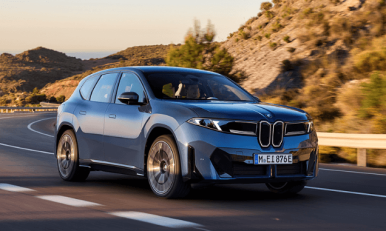 BMW iX3