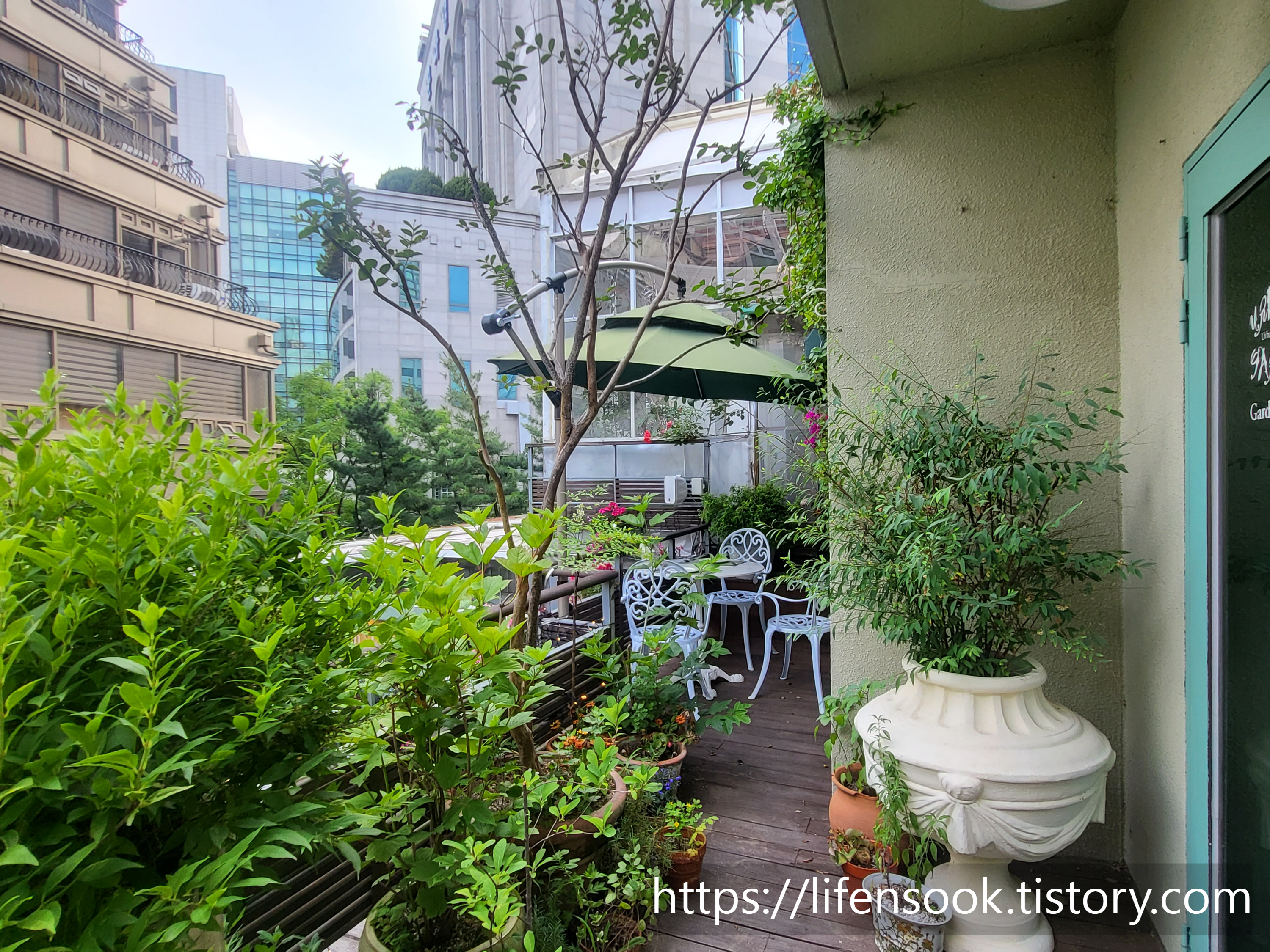 어반가든 가든 1