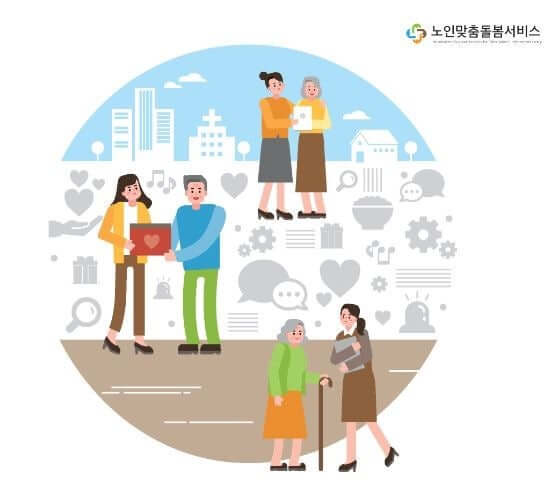 노인맞춤 서비스