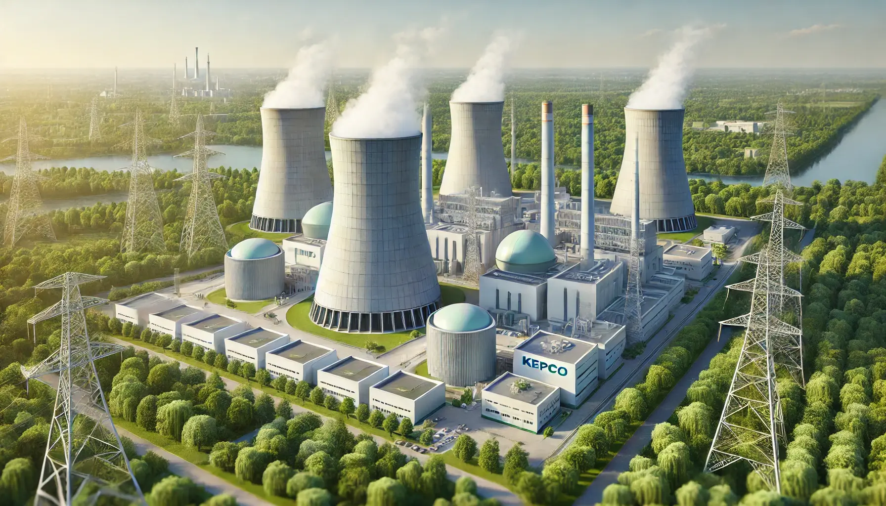 원자력발전 부문