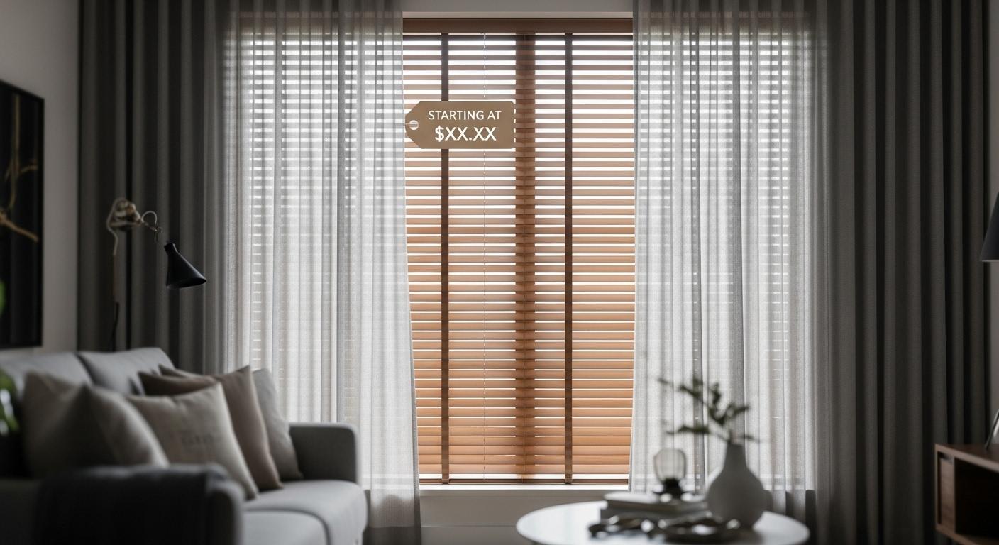 커텐 블라인드 비용