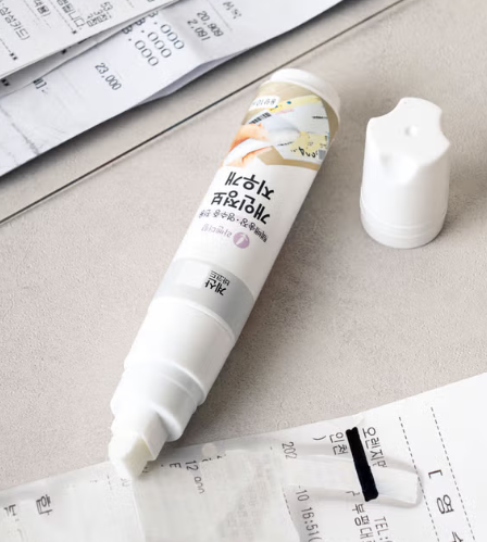 송장 지우기 간편한 1,000원템, 라벤더향까지!