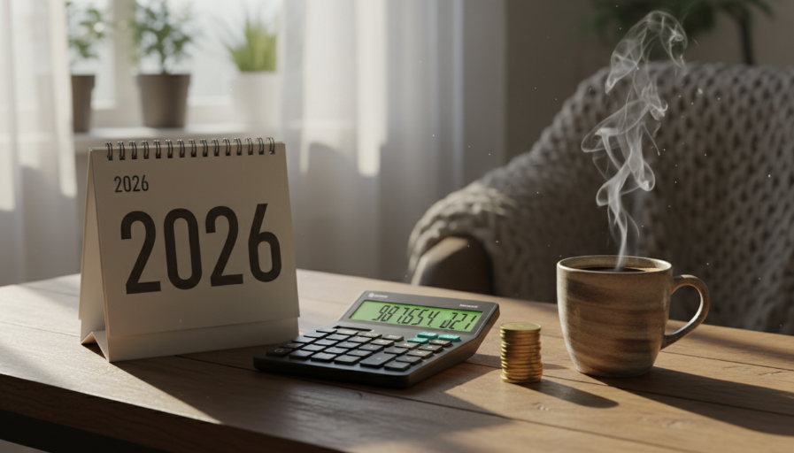 2026년 달라지는 최저임금 10,320원과 자녀 카드공제 400만원 상향, 교육비 세액공제 확대 등 직장인 필수 경제 정보를 친근하게 정리해 드립니다.