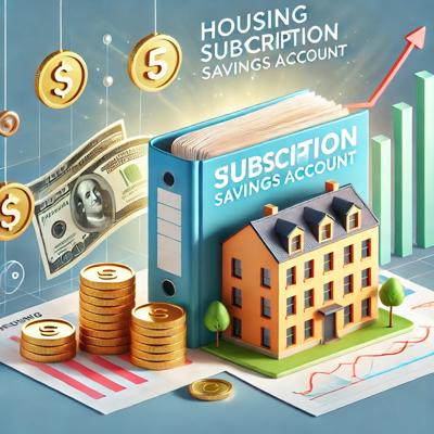 주택청약 종합저축으로 내 집 마련하기: 1순위 자격조건부터 이율까지 총정리