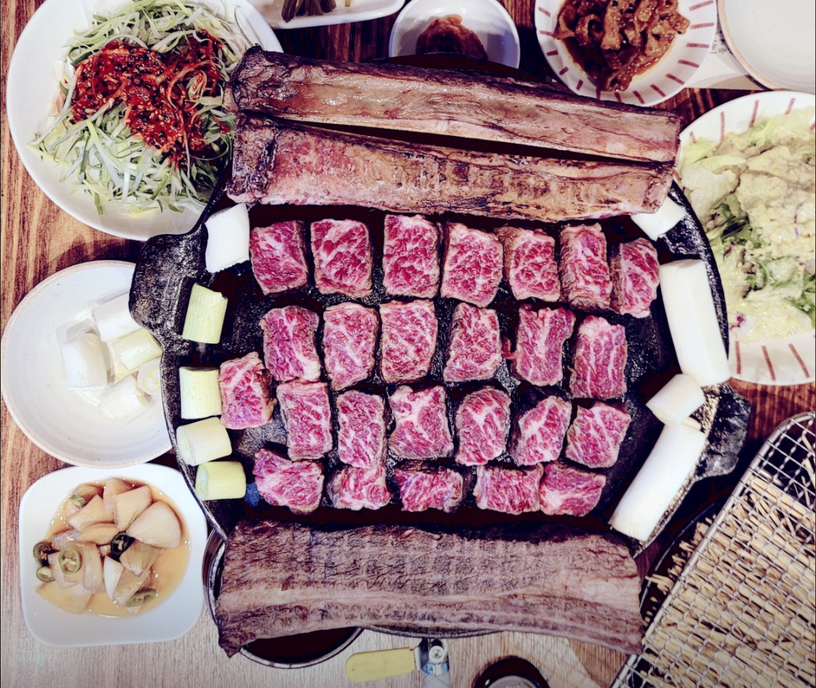 장안동 우대갈비 맛집 BK볏짚, 유튜브 보다가 가격&middot;후기 정리해봤어요
