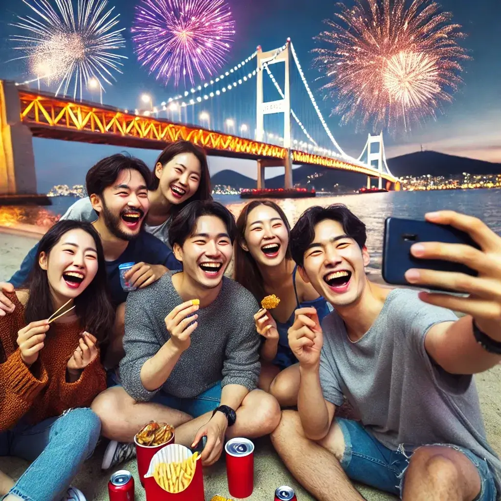 2024년 부산 불꽃축제 일정 및 티켓 구매 가이드