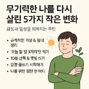 일상 회복