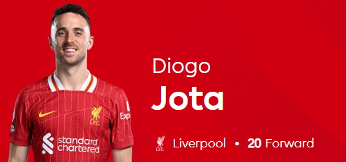 디오구 조타 사망