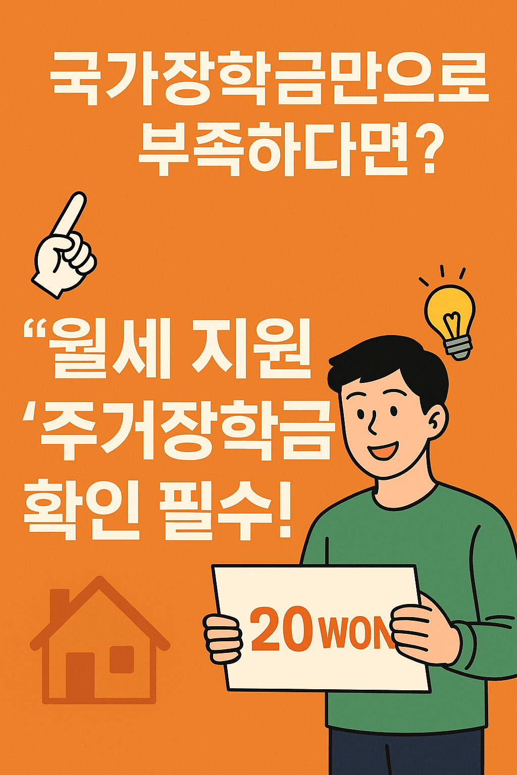 주거안정장학금, 대학생월세지원, 생활비장학금, 학자금지원, 청년주거복지, 저소득층지원, 등록금외장학금, 정부장학금, 월세현금지원, 대학생생활비