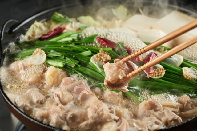 후쿠오카 맛집 모츠나베