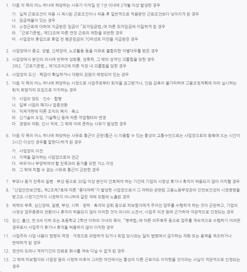실업급여-신청-방법-조건-수급-기간