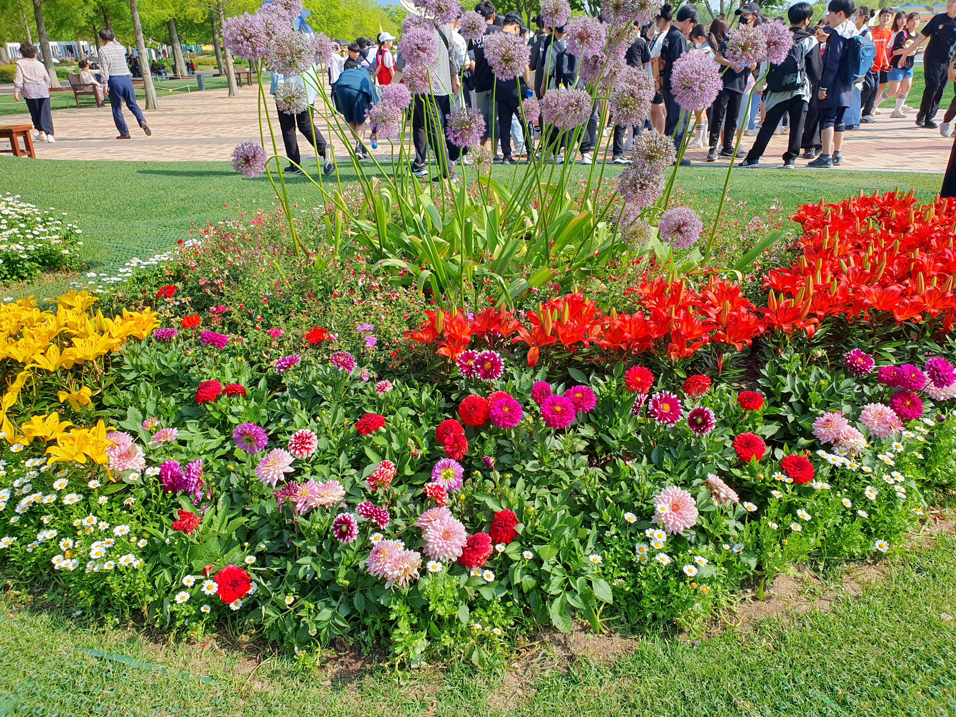 순천만 국제정원 박람회 후기