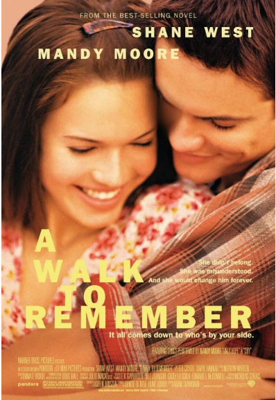 영화 A Walk To Remember