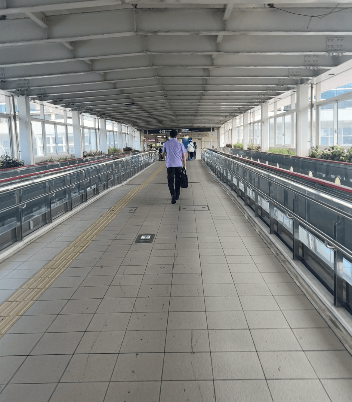 오키나와 여행 모노레일 타러가는 길