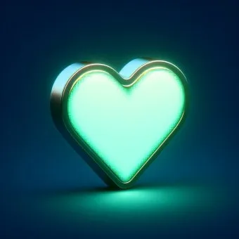 하트 이미지 예쁜 하트 그림 일러스트_15