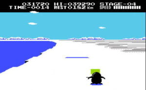 남극탐험-모험중