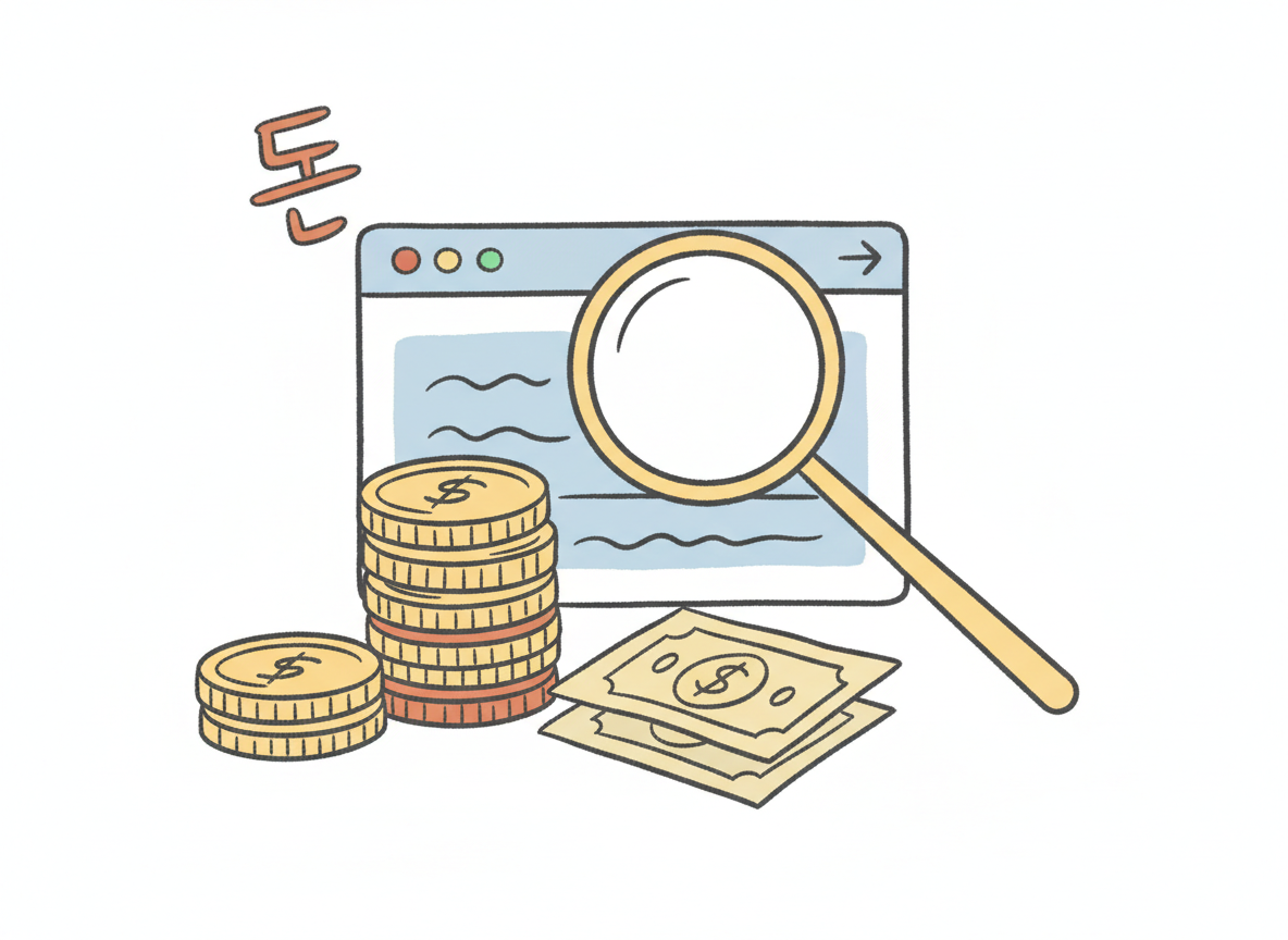 정부24 미환급금 통합 조회