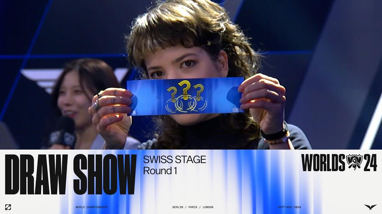 롤드컵 스위스 스테이지