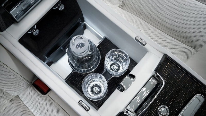 롤스로이스-냉장고