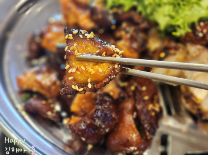 라페스타맛집 족발잘하는집