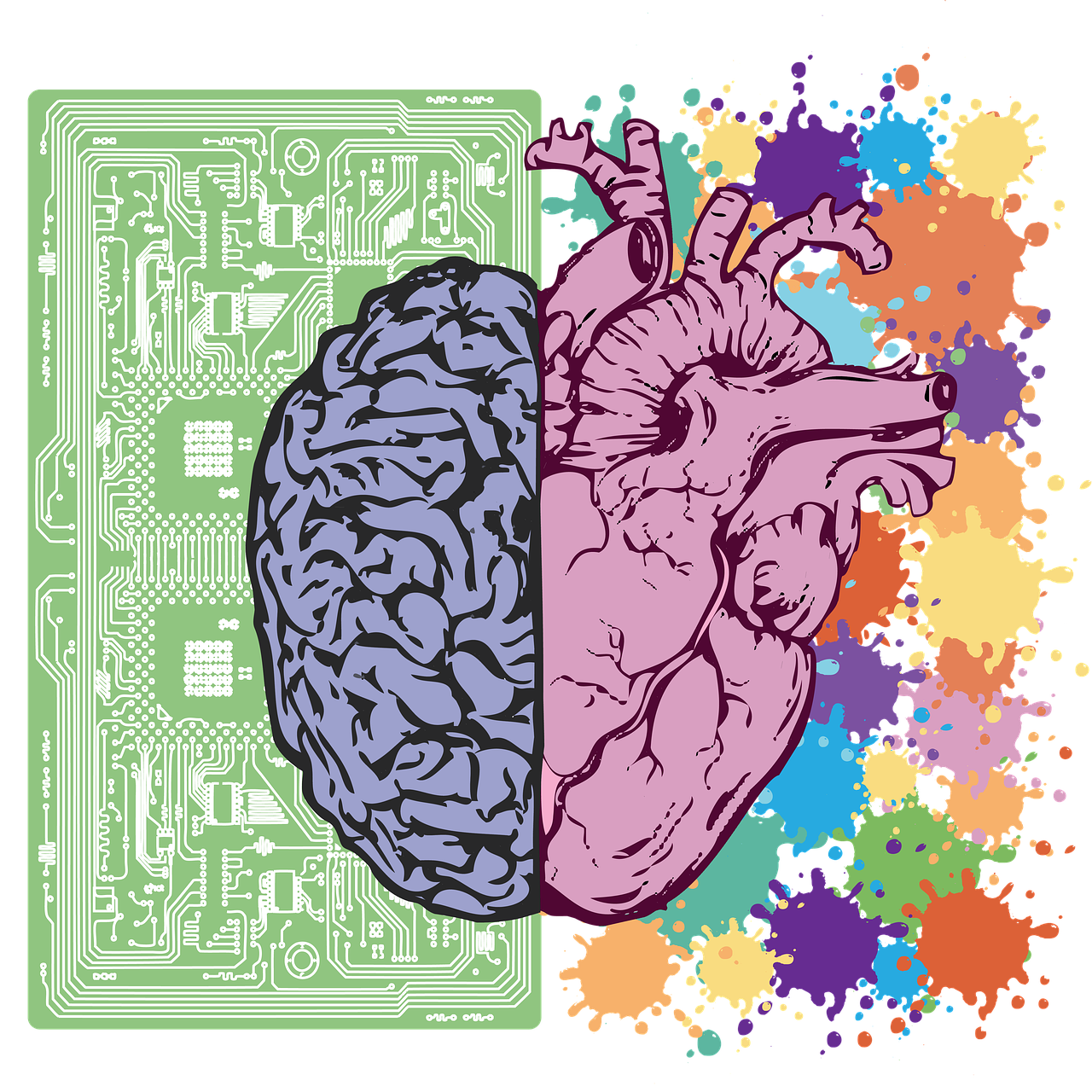 내 뇌는 지금 과부하 상태였을지도 모른다