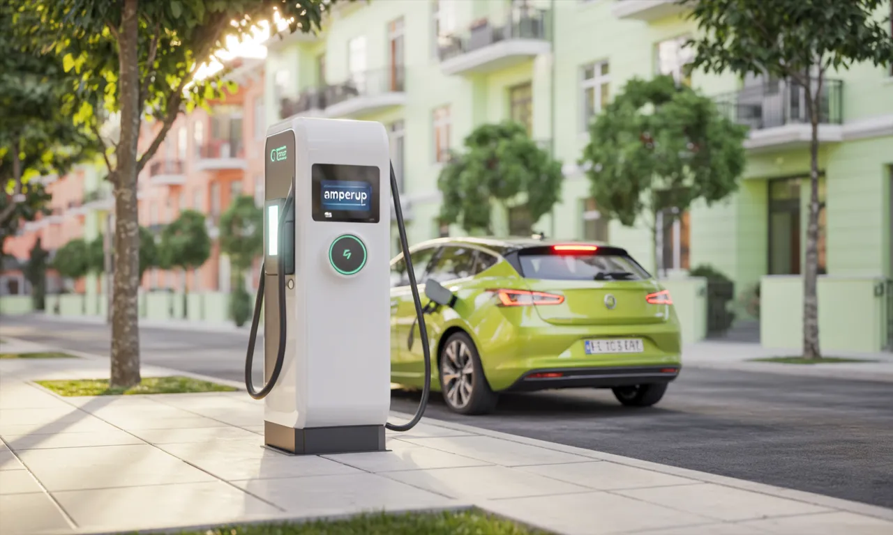 전기차 충전소 설치 비용