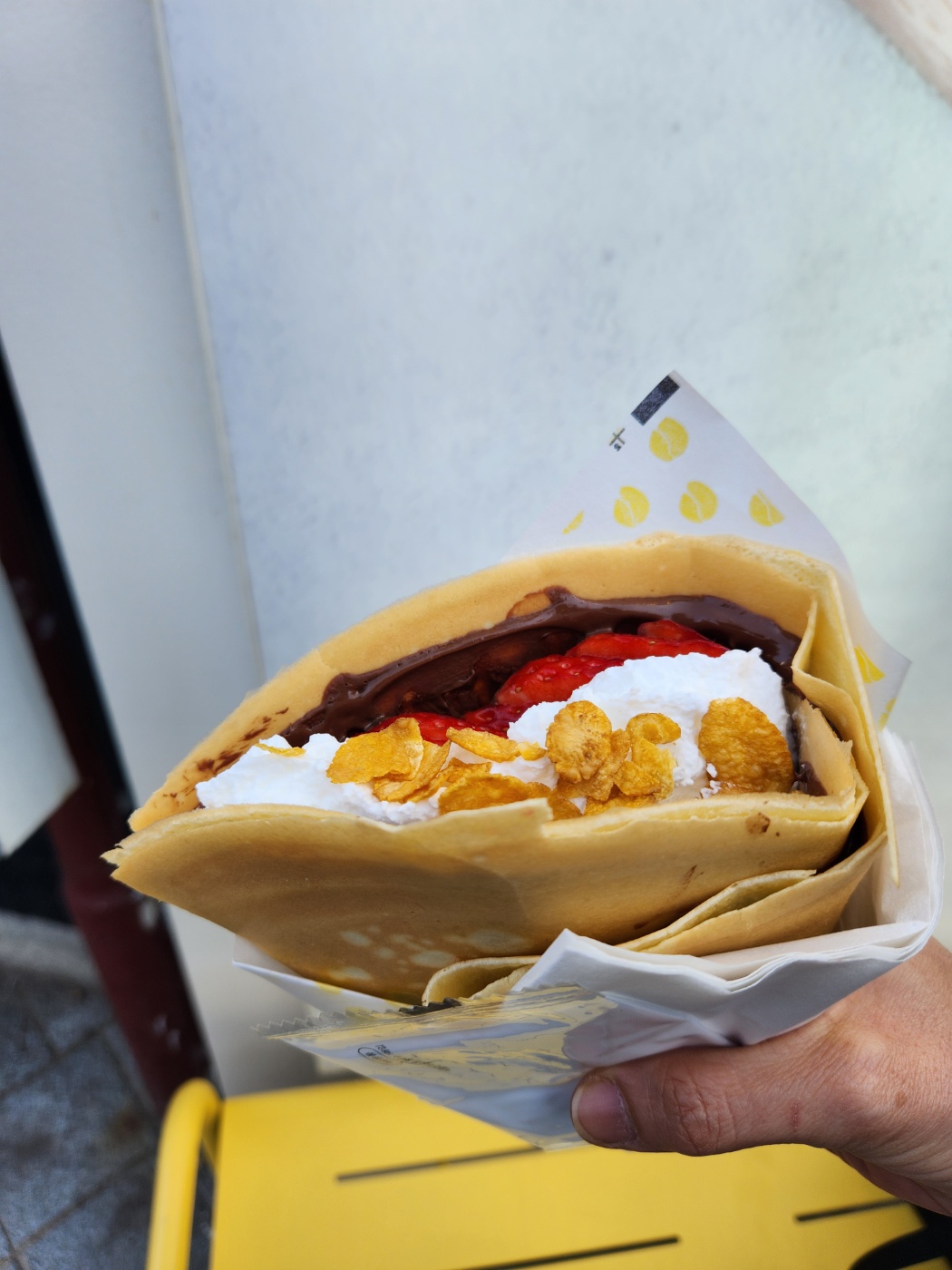 돌담콩크레페