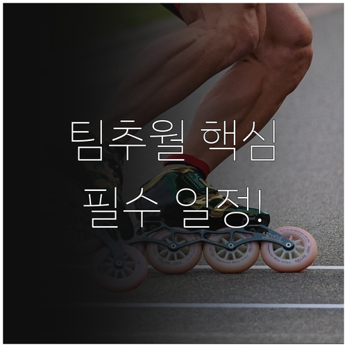 2026 이탈리아 동계올림픽 팀추월 ..