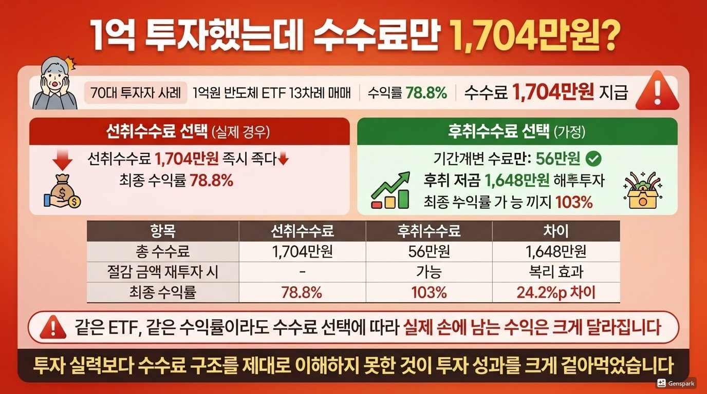1억원 투자자가 1,704만원을 낸 이유