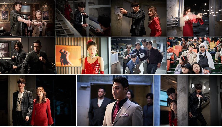 미션파서블 영화 장면