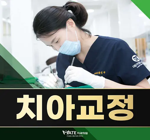 메이트치과의원 종로점