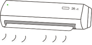 서울 벽걸이 에어컨 청소업체