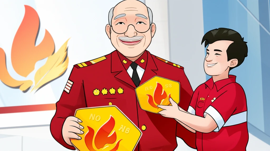 소방안전관리자 1급 2급 교육 면제 ..