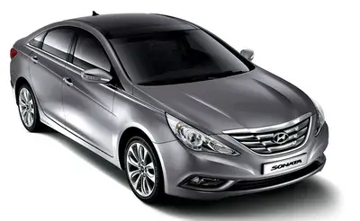 쏘나타 페이스리프트