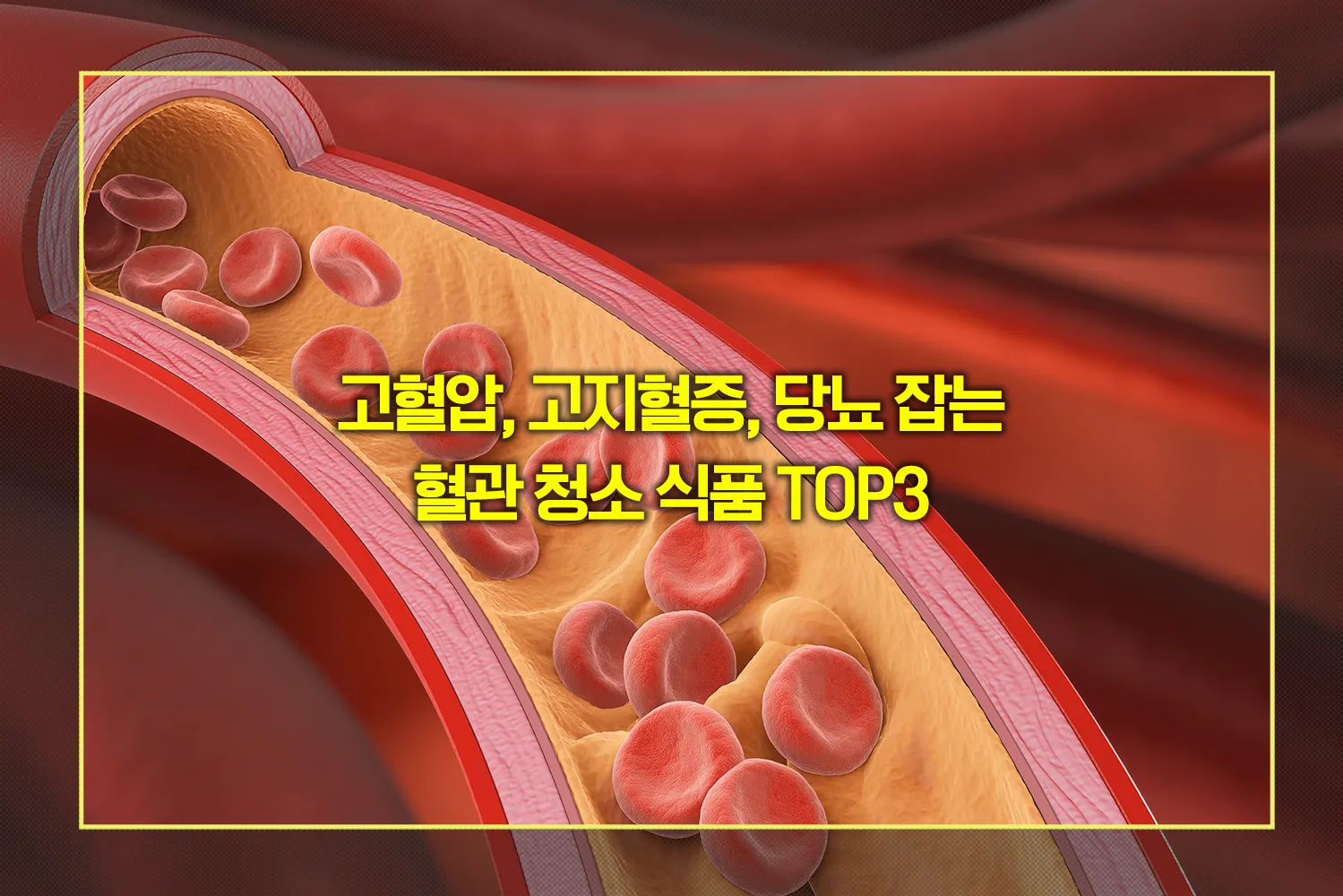 혈관-청소부-천연식품-청국장-양파-올리브유