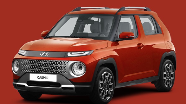 현대 캐스퍼 가격