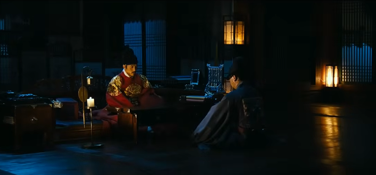 한국 영화 광해, 왕이 된 남자 (Mesquerade, 2012)