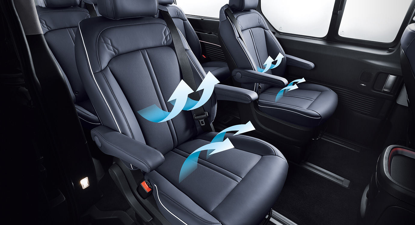 스타리아 캠핑카