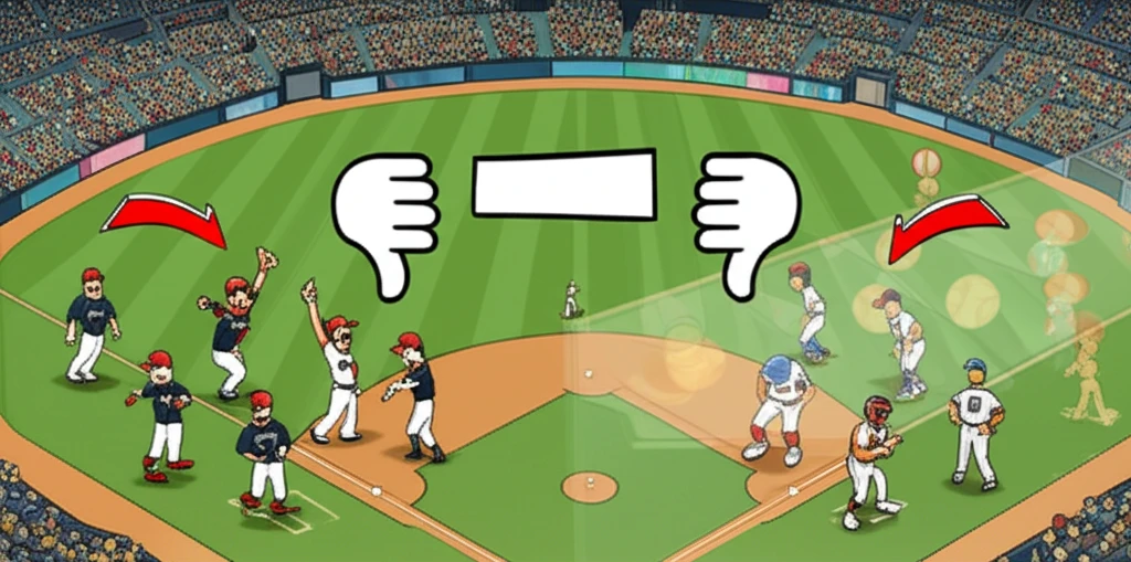 KBO 포스트시즌 15회 연장과 무승..