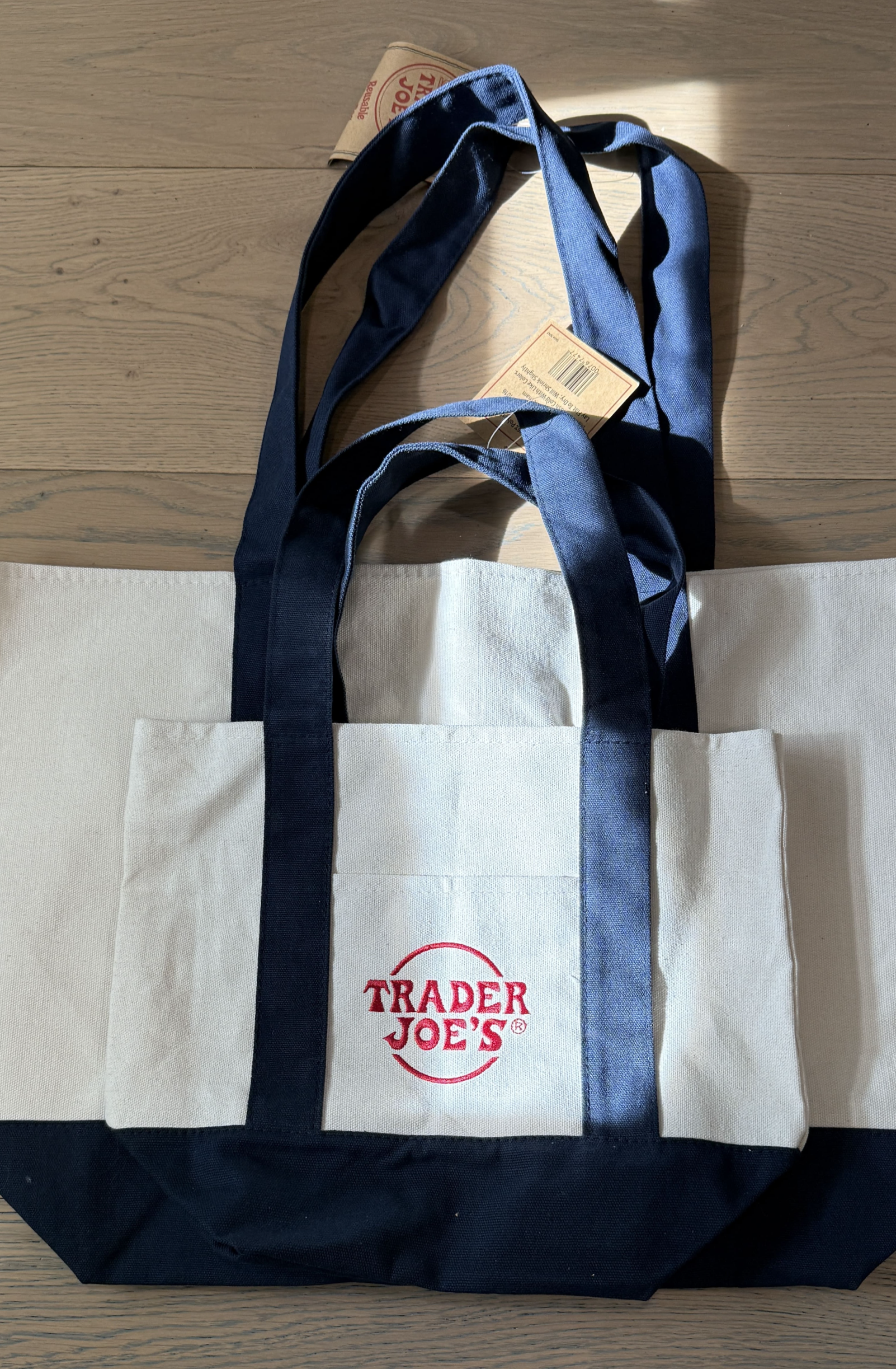 트레이더 조(Trader Joe's) 미니가방