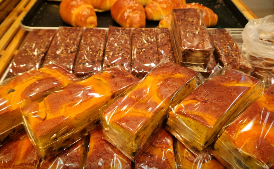 진스베이커리 대표 메뉴