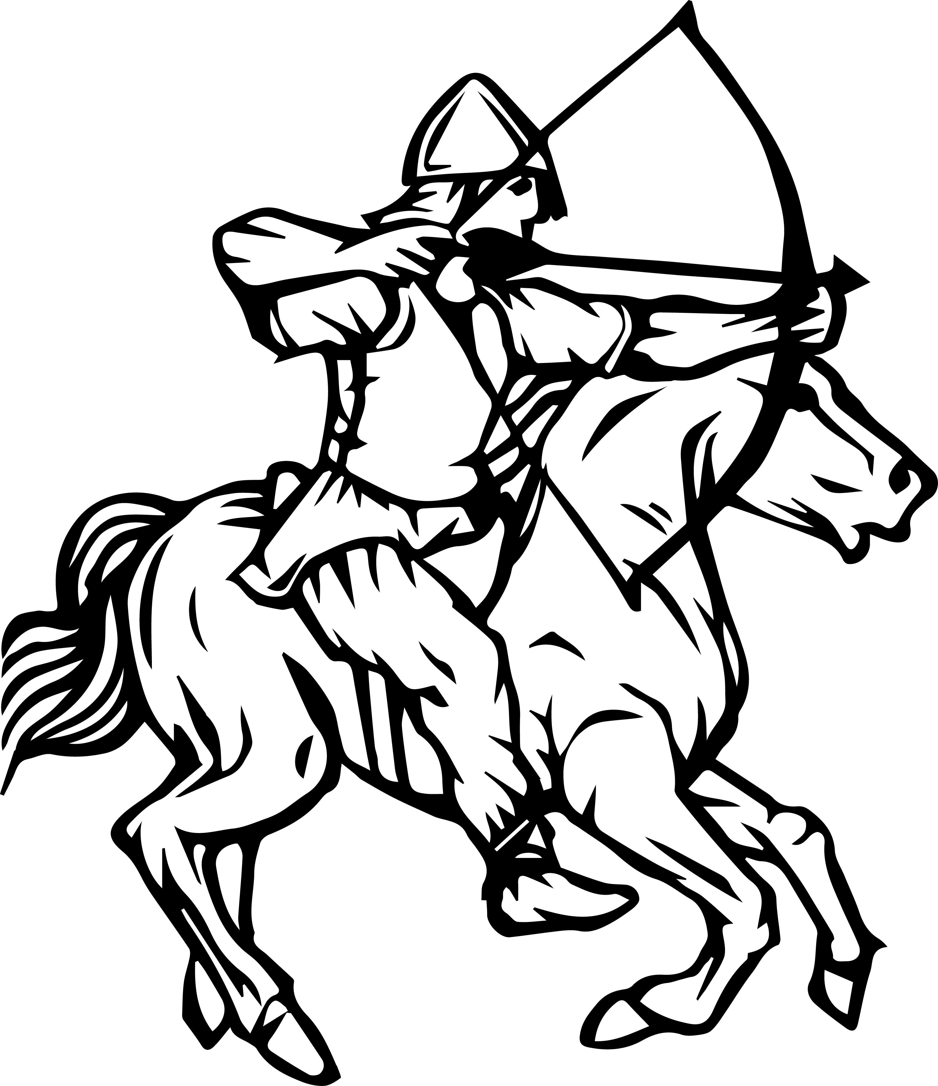 카탈라우눔 전투:훈족과 로마-게르만 연합군의 충돌