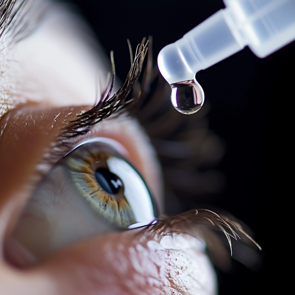 비문증의 원인과 증상