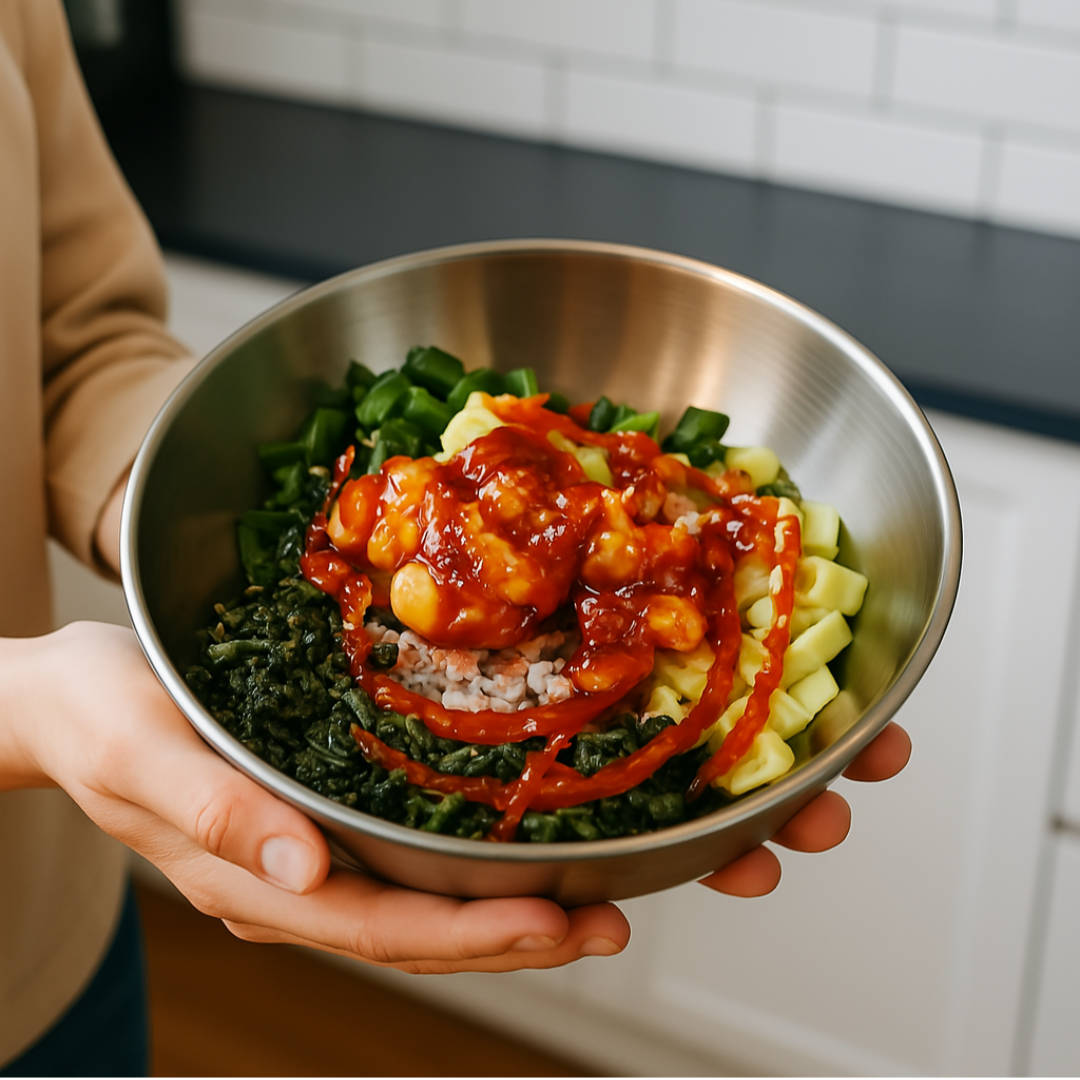 봄철 미네랄 보충에 좋은 멍게비빔밥, 피로 해소에 도움 되는 제철 해산물 음식