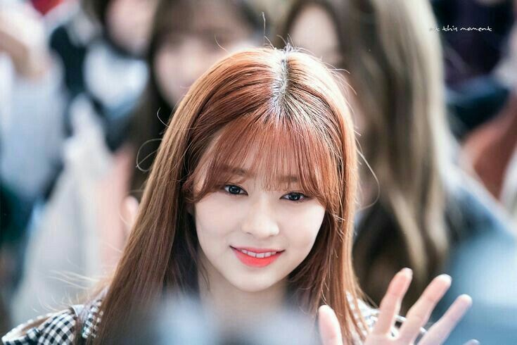 아이즈원 김민주 최애사진 아이즈원 김민주 최애사진