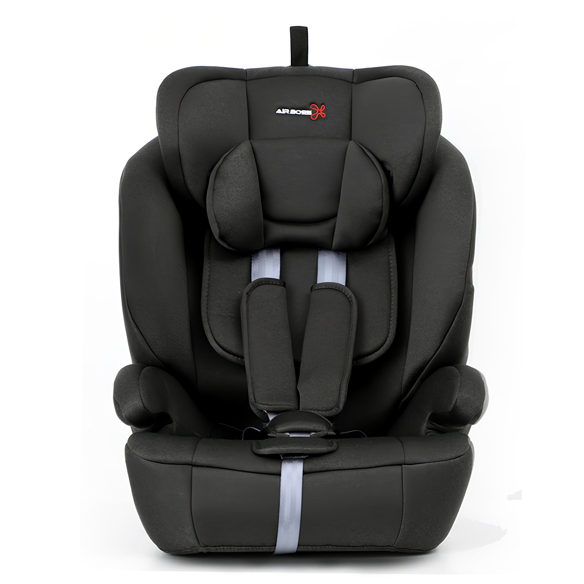 에어보스 제이나인 5점식 ISOFIX 주니어 카시트 고정형