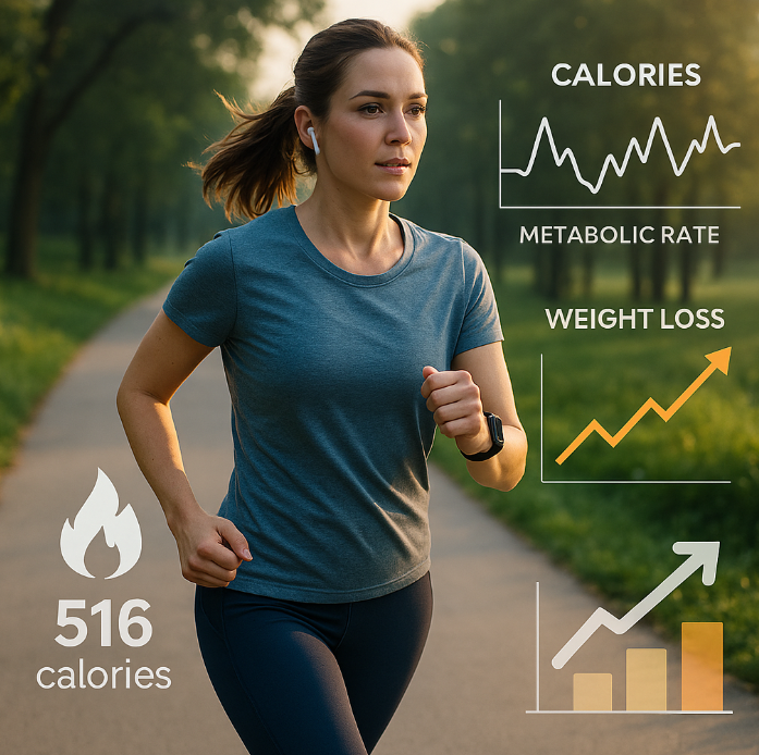 weight loss plateau walking strategy