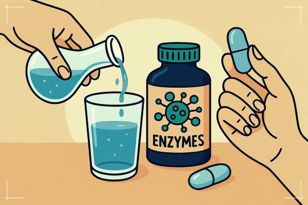 카무트 효소와 유산균, 왜 병행해야 할까