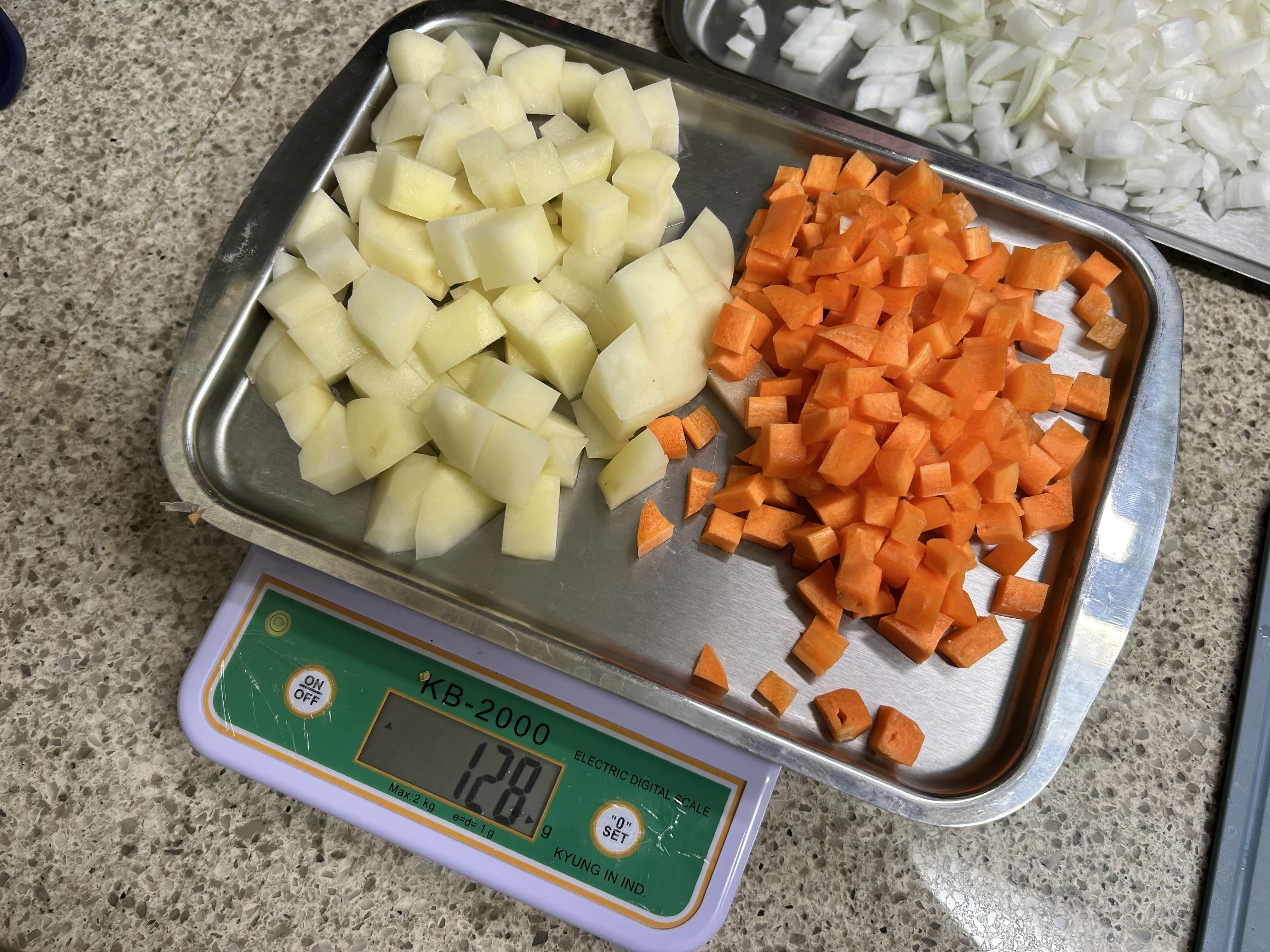 [chef&amp;#44; Daddy] 자극 없이 깊은 맛! 유아용 순한 카레소스 레시피 (우동&amp;#44; 볶음밥 활용까지!)